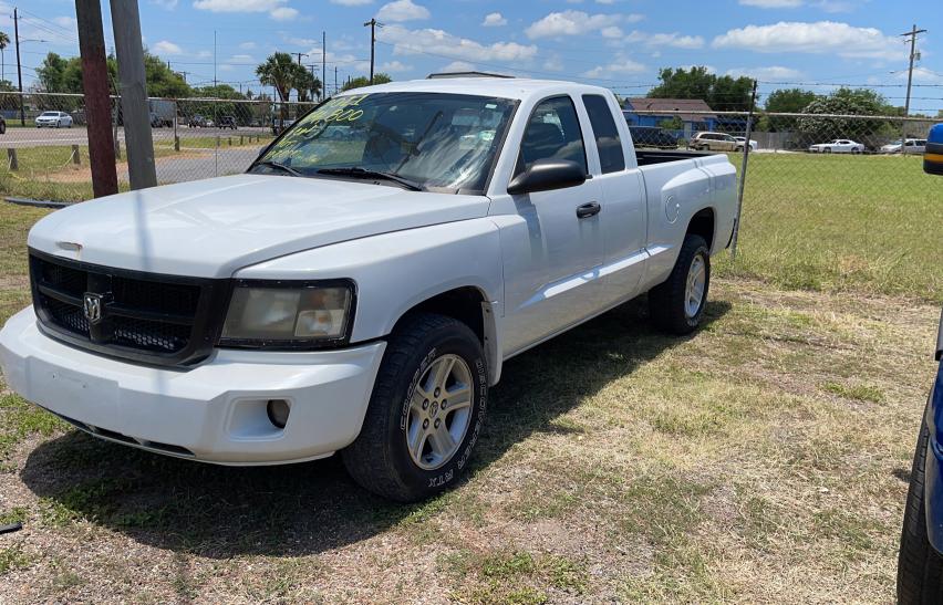 2011 DODGE DAKOTA SLT 1D7RE3BK1BS701247