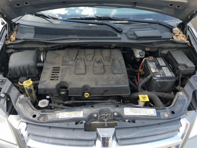 2010 DODGE GRD CARAVA 2D4RN5DX3AR238190