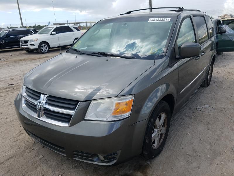 2010 DODGE GRD CARAVA 2D4RN5DX3AR238190