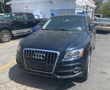 2011 AUDI Q5 PRESTIG WA1WKAFP5BA024848