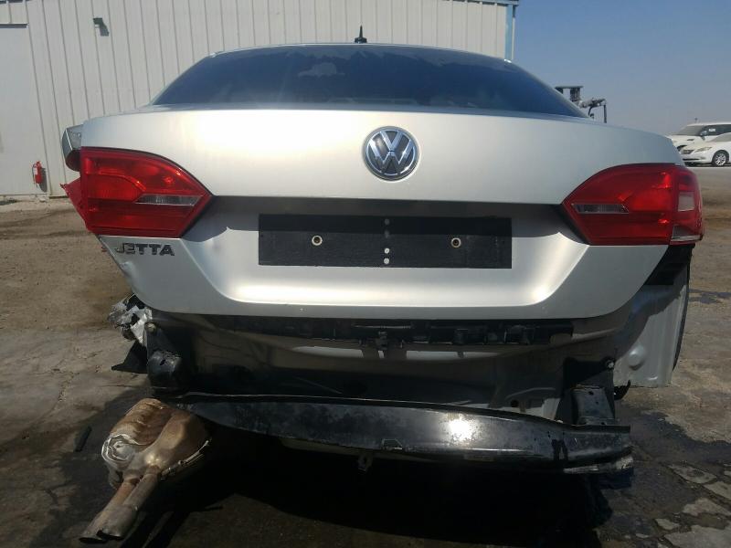 WVWSV116XCM049240 - 2012 Volkswagen Jetta - #47235261