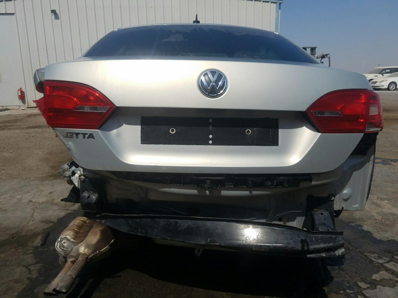 WVWSV116XCM049240 - 2012 Volkswagen Jetta - #47235261