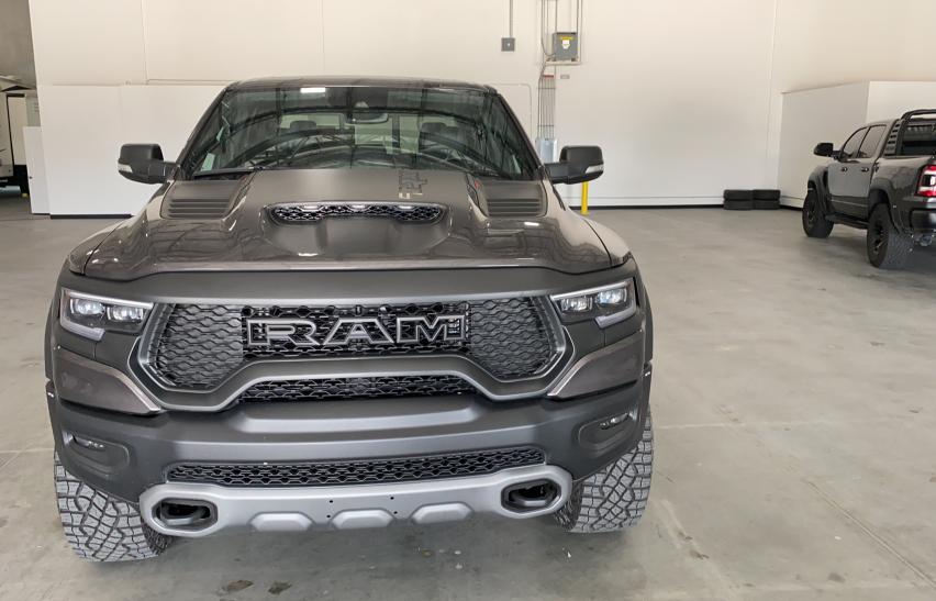2021 RAM 1500 TRX 1C6SRFU98MN727865