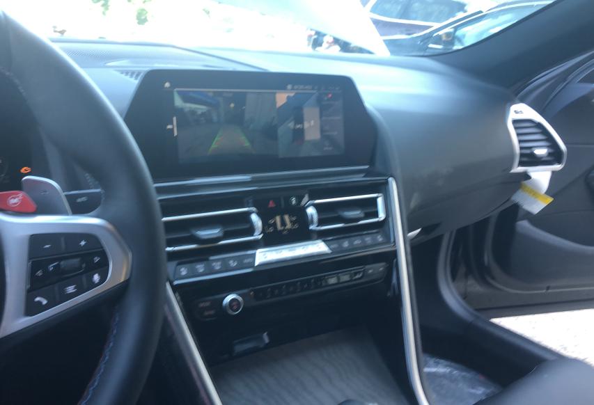 2020 BMW M8 WBSDZ0C05LCD43498