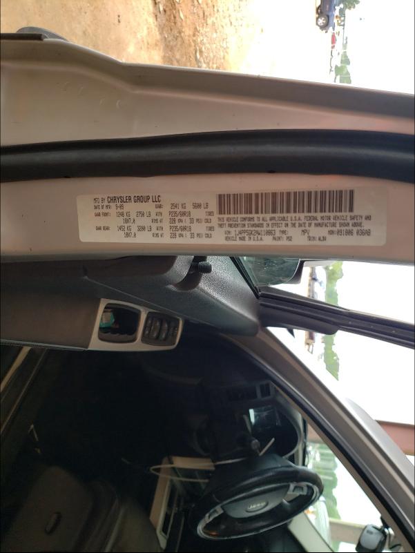 2010 JEEP LIBERTY LI 1J4PP5GK2AW110863