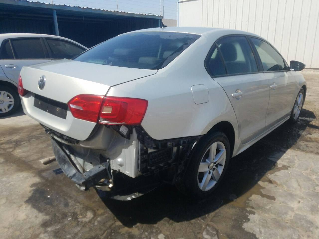 WVWSV116XCM049240 - 2012 Volkswagen Jetta - #47235261