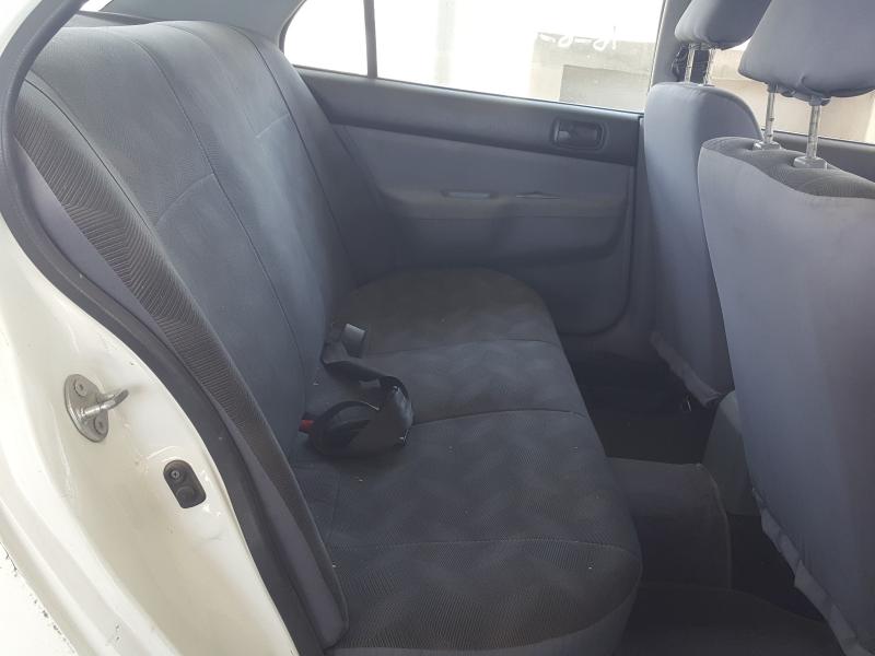 VIN: JMYSRCS1ADU707750 Auction: COPART UAE Lot: 47066141 Location: DUBAI INDUSTRIAL CITY - DUBAI VIN: JMYSRCS1ADU707750 MITSUBISHI LANCER 2013 WHITE Photo 6