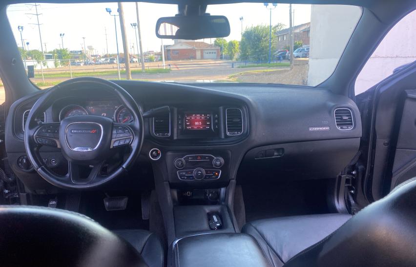 2016 DODGE CHARGER PO 2C3CDXAT5GH277501