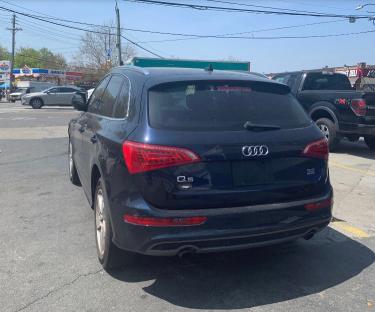 2011 AUDI Q5 PRESTIG WA1WKAFP5BA024848