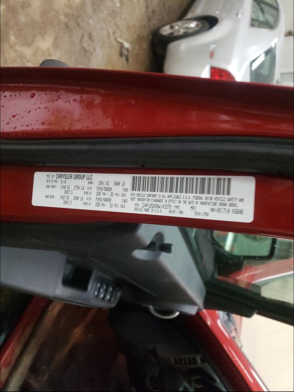 2010 DODGE NITRO 1D4PU2GK8AW143379