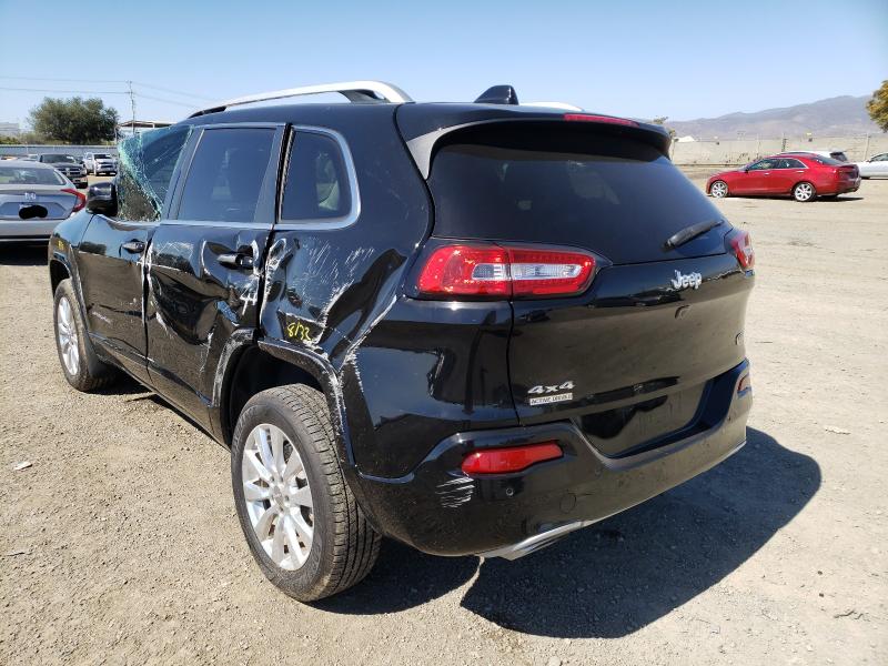 2017 JEEP CHEROKEE O 1C4PJMJS2HW529526