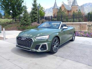 2020 AUDI S5 PRESTIG WAUY4GF54LN001384