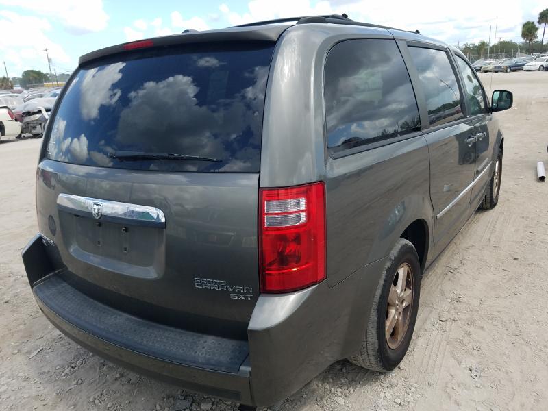 2010 DODGE GRD CARAVA 2D4RN5DX3AR238190