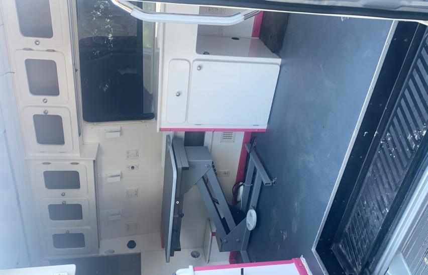 2016 MERCEDES-BENZ SPRINTER 3 WD3PF4CC5GP243728
