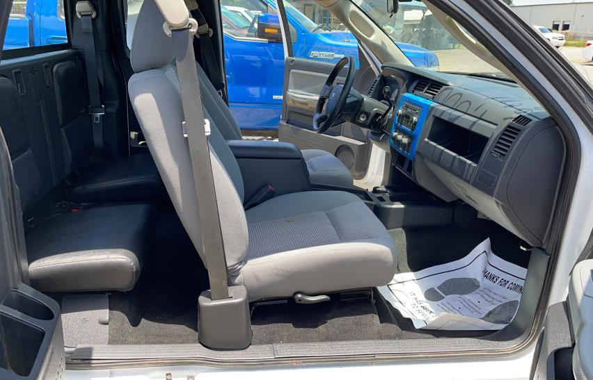 2011 DODGE DAKOTA SLT 1D7RE3BK1BS701247