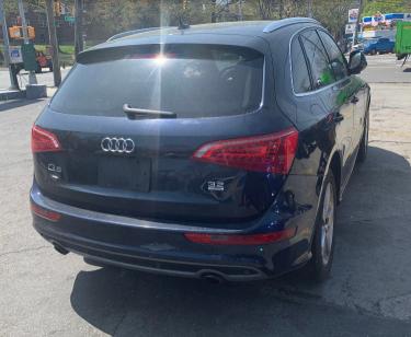 2011 AUDI Q5 PRESTIG WA1WKAFP5BA024848