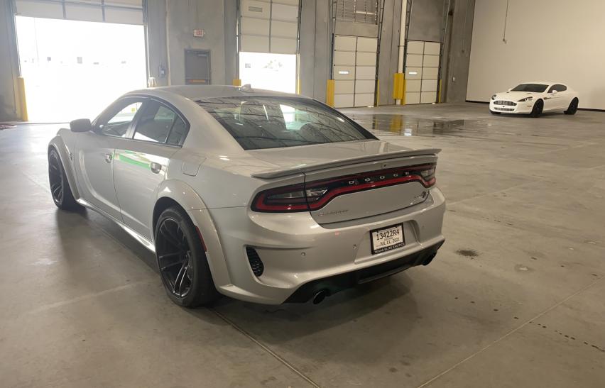 2020 DODGE CHARGER SR 2C3CDXL94LH221738