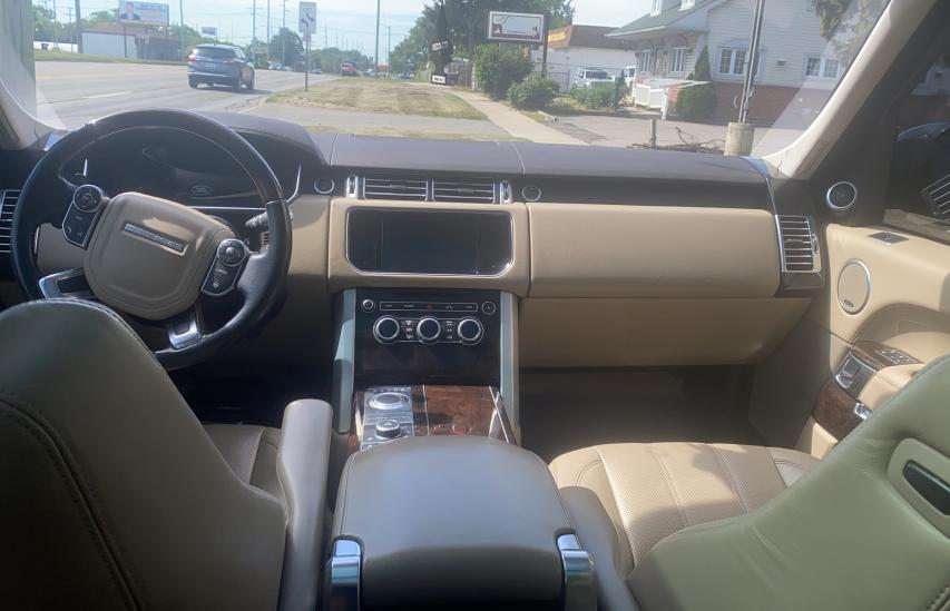 2016 LAND ROVER RANGEROVER SALGS2EF6GA284605