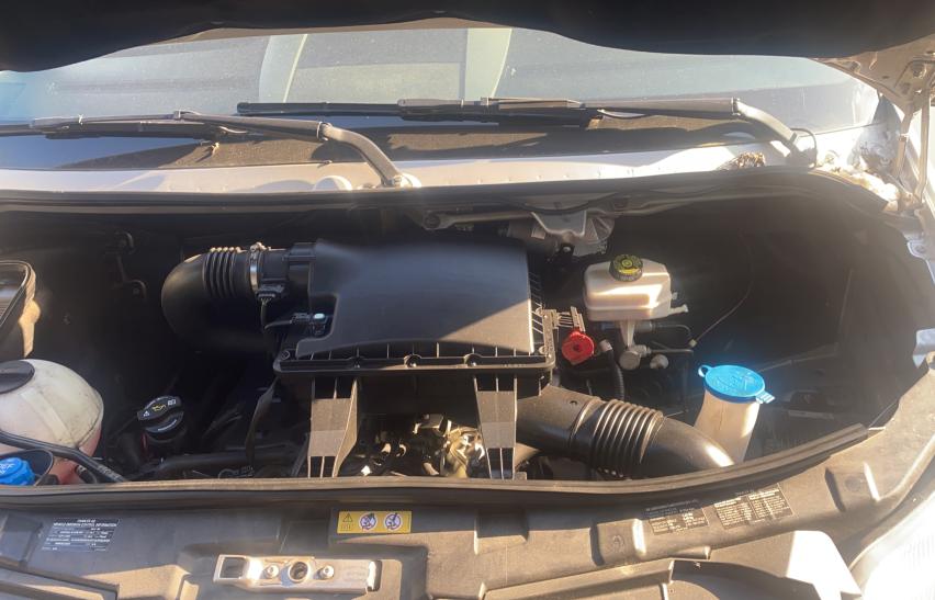2016 MERCEDES-BENZ SPRINTER 3 WD3PF4CC5GP243728