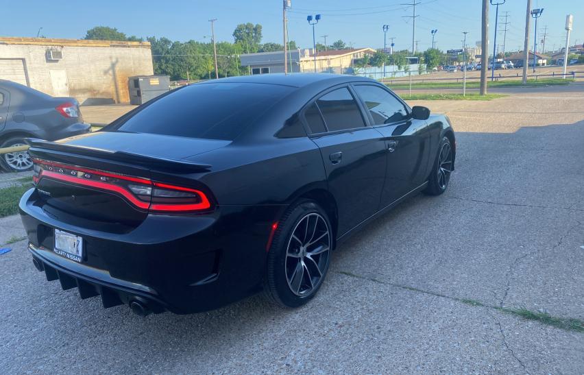2016 DODGE CHARGER PO 2C3CDXAT5GH277501