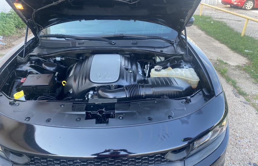 2016 DODGE CHARGER PO 2C3CDXAT5GH277501