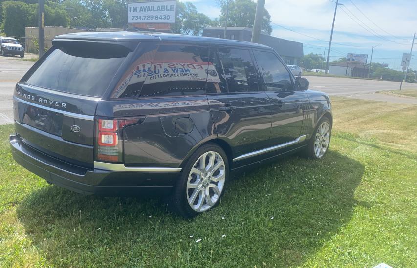 2016 LAND ROVER RANGEROVER SALGS2EF6GA284605