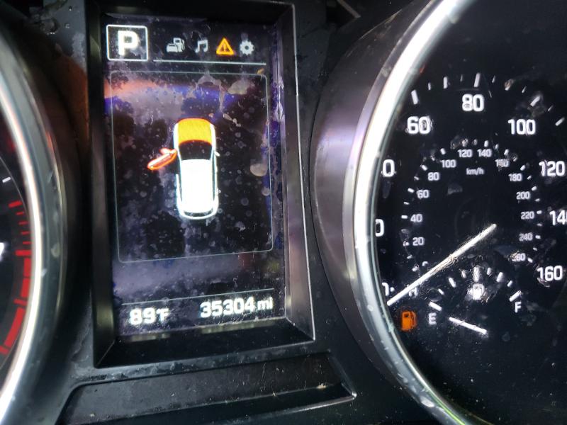 2017 HYUNDAI SANTA FE 5NMZU3LB1HH019727