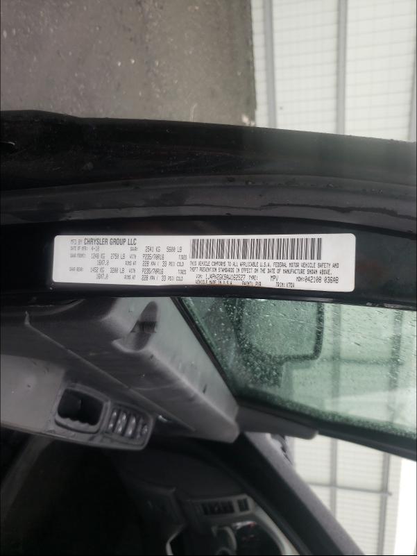 2015 JEEP LIBERTY 1J4PN2GK9AW162527