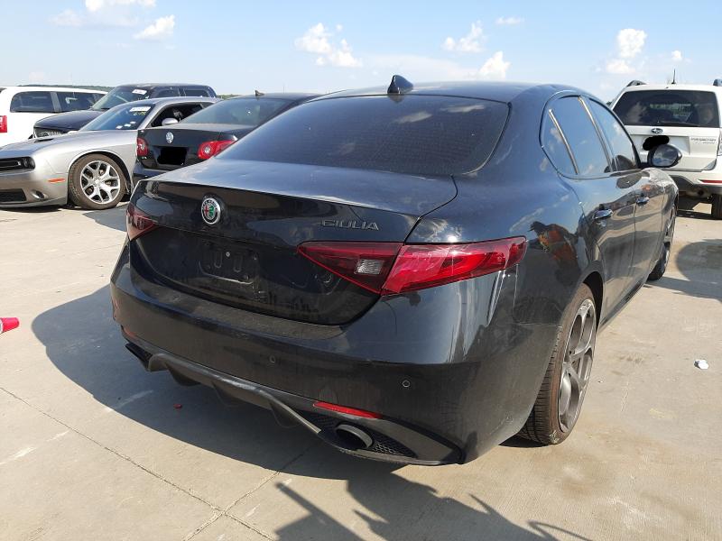 2019 ALFA ROMEO GIULIA ZARFAMAN3K7600505