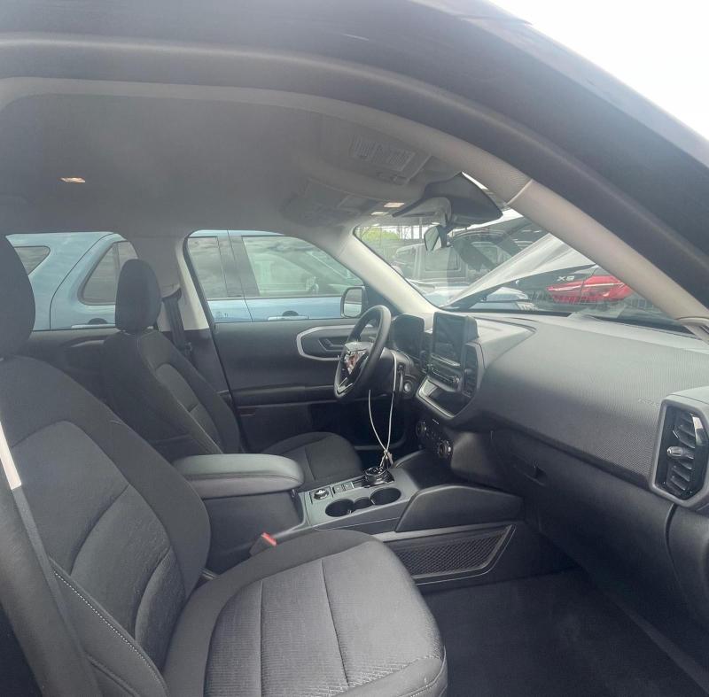 2021 FORD BRONCO SPO 3FMCR9A6XMRA29999