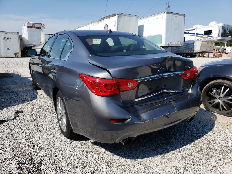 2016 INFINITI Q45 JN1CV7AP4GM203661