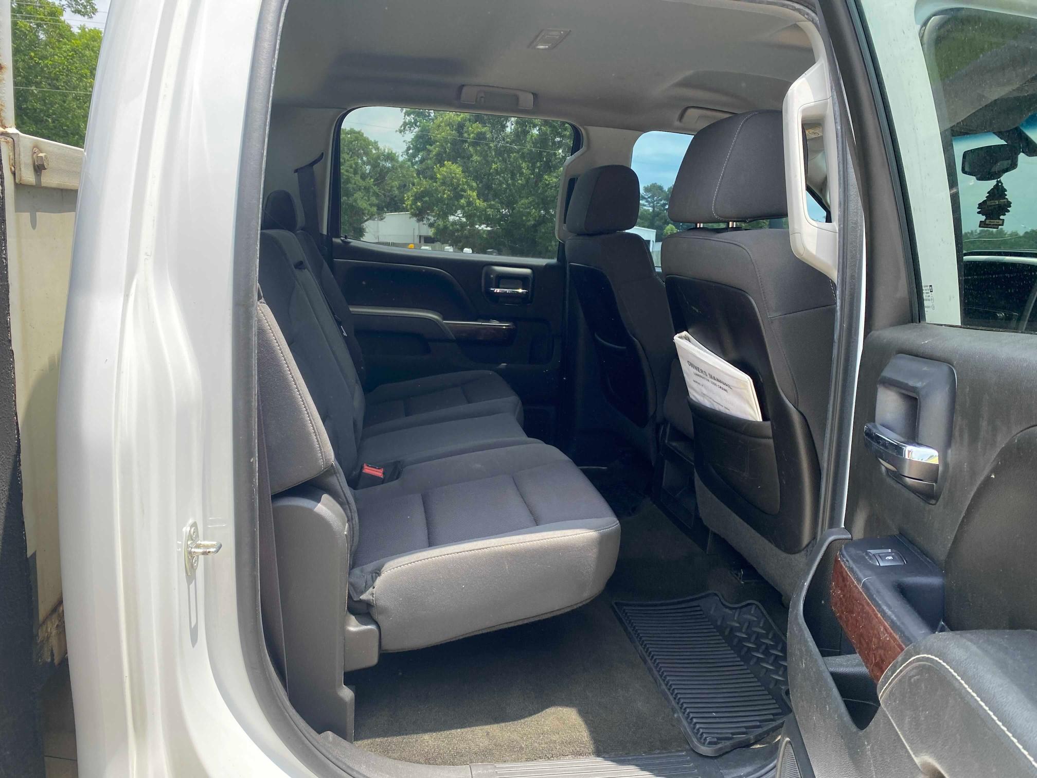 2015 GMC SIERRA C35 1GD412C8XFF559410