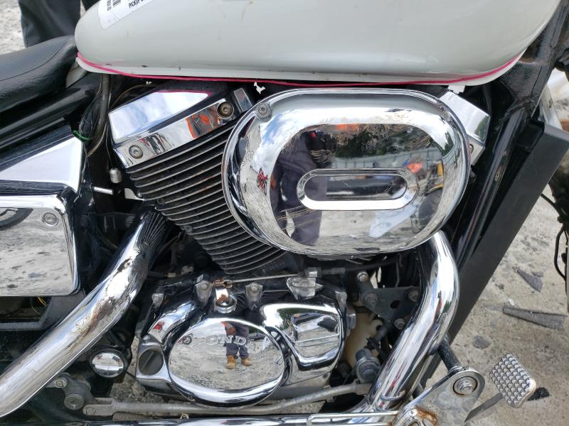 2002 HONDA VT750 DC JH2RC44072M610495