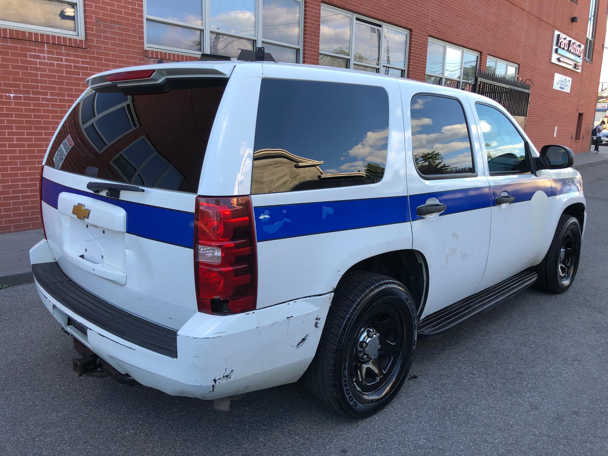 2014 CHEVROLET TAHOE POLI 1GNLC2E05ER228031