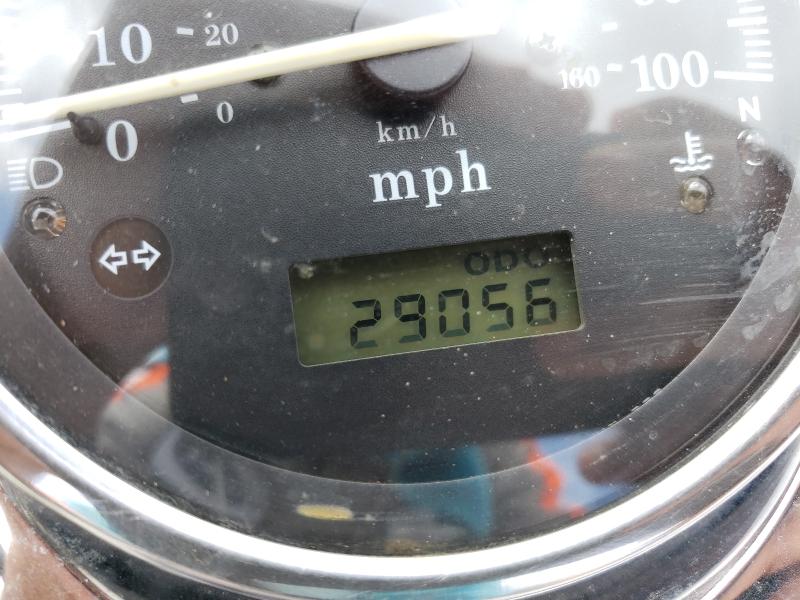 2002 HONDA VT750 DC JH2RC44072M610495