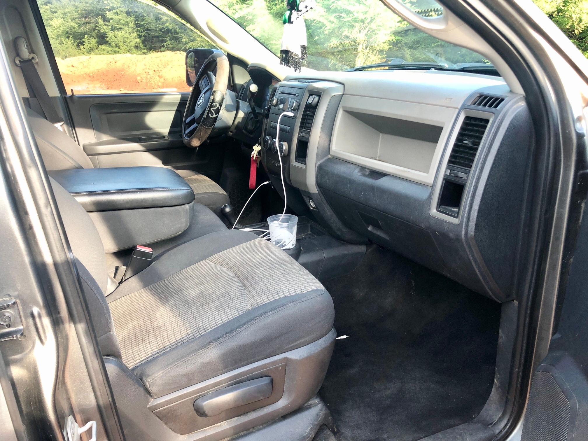2010 DODGE RAM 2500 3D7UT2CL8AG165016