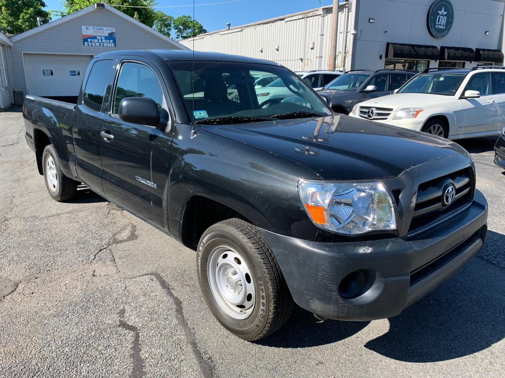 Toyota Tacoma 2007