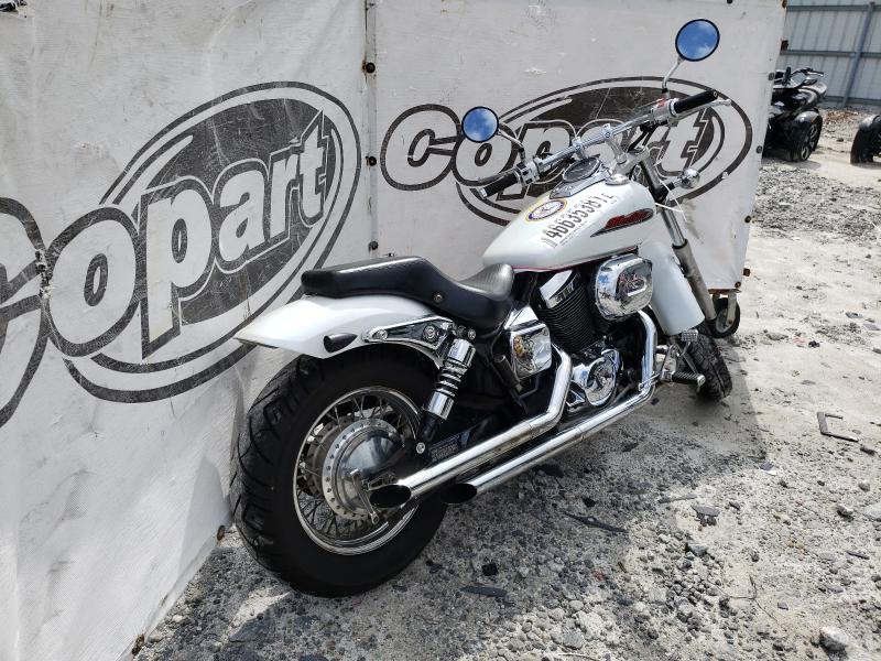 2002 HONDA VT750 DC JH2RC44072M610495
