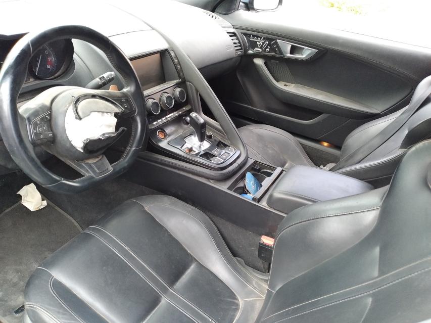 2014 JAGUAR F-TYPE V8 SAJWA6GL9EMK03335