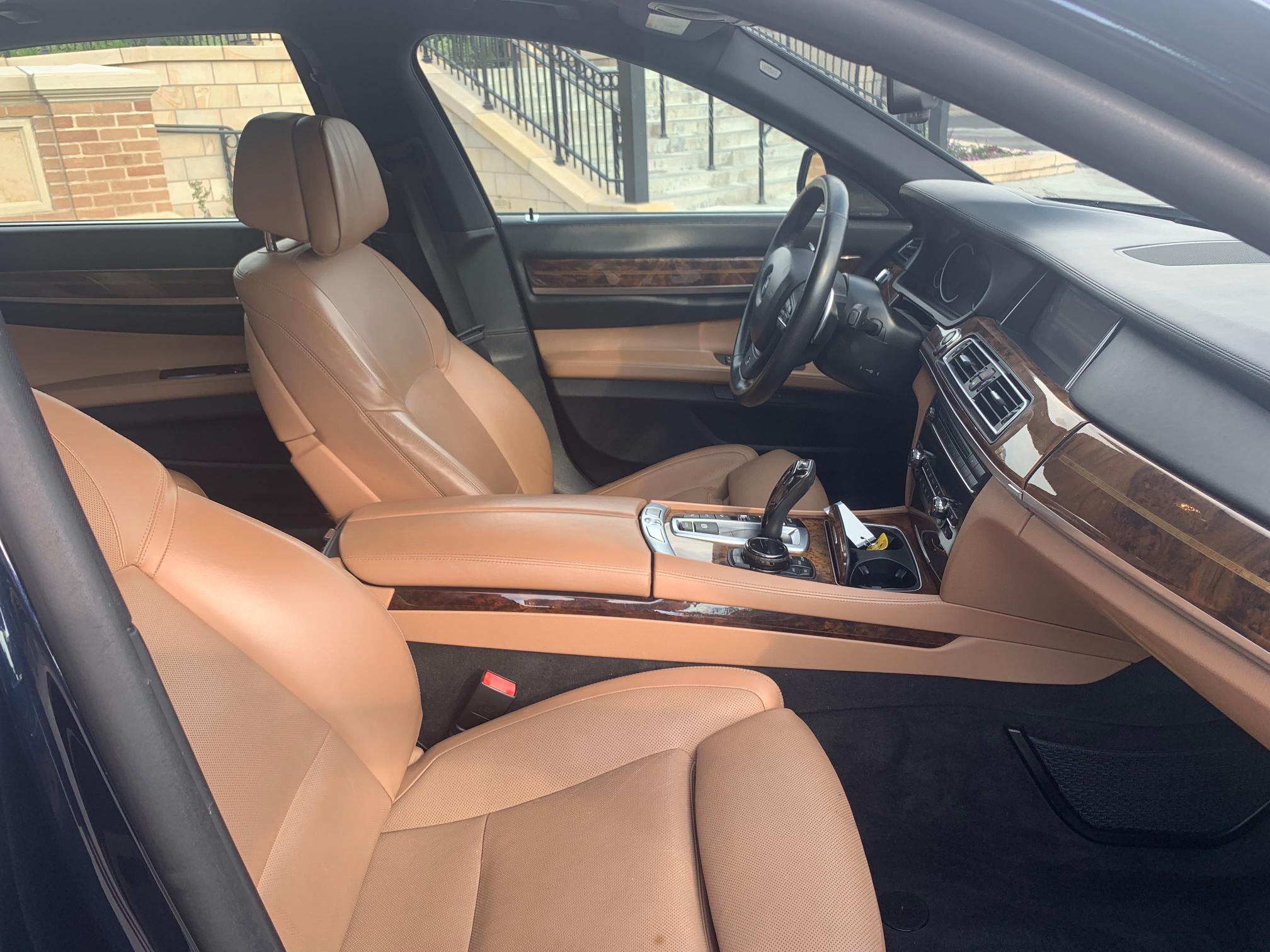 2014 BMW 750LI XDRI WBAYF8C53ED142461