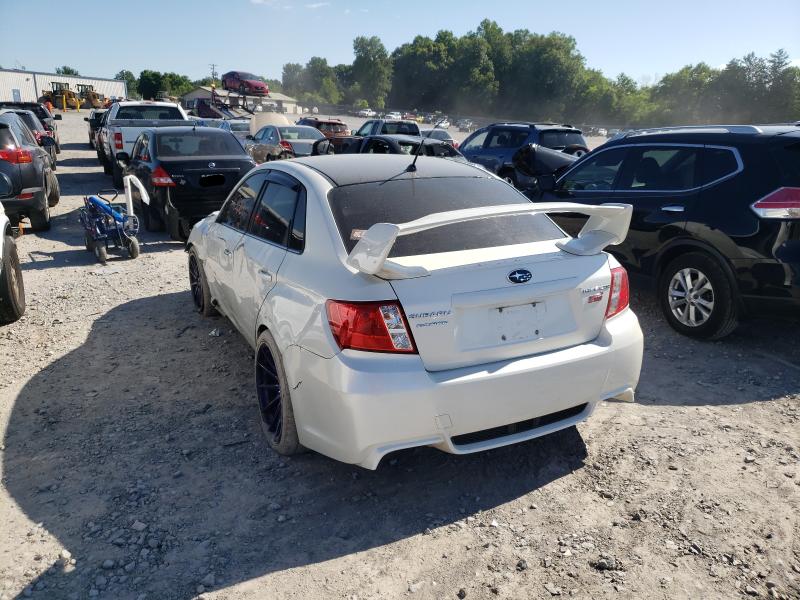 2014 SUBARU IMPREZA WR JF1GV8J63EL005593