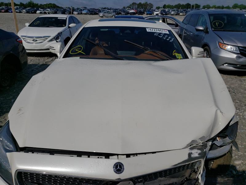 2016 MERCEDES-BENZ CLS 400 WDDLJ6FB8GA162765