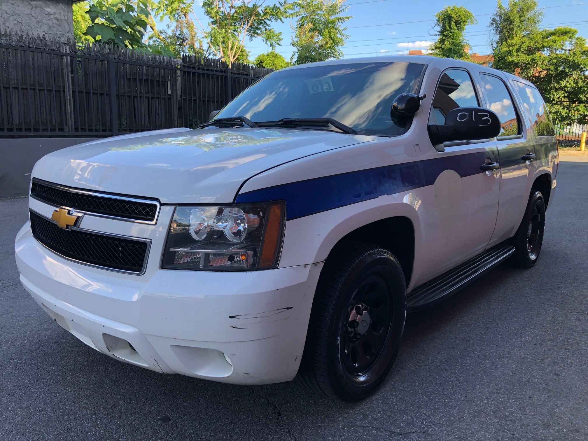 2014 CHEVROLET TAHOE POLI 1GNLC2E05ER228031