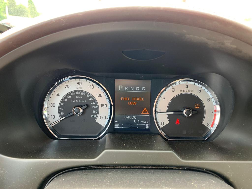 2010 JAGUAR XF PREMIUM SAJWA0GB8ALR58304