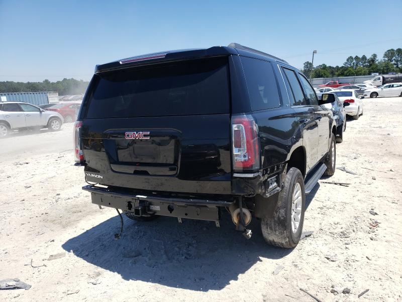 2016 GMC YUKON SLT 1GKS1BKC1GR443115