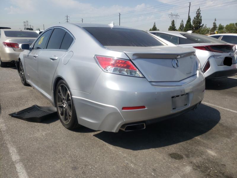 2013 ACURA TL TECH 19UUA9F52DA003635