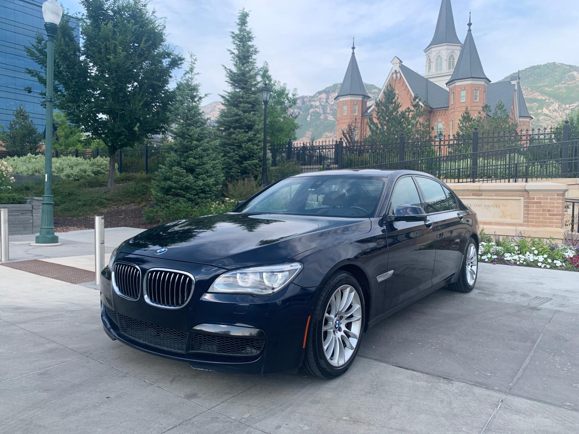 2014 BMW 750LI XDRI WBAYF8C53ED142461