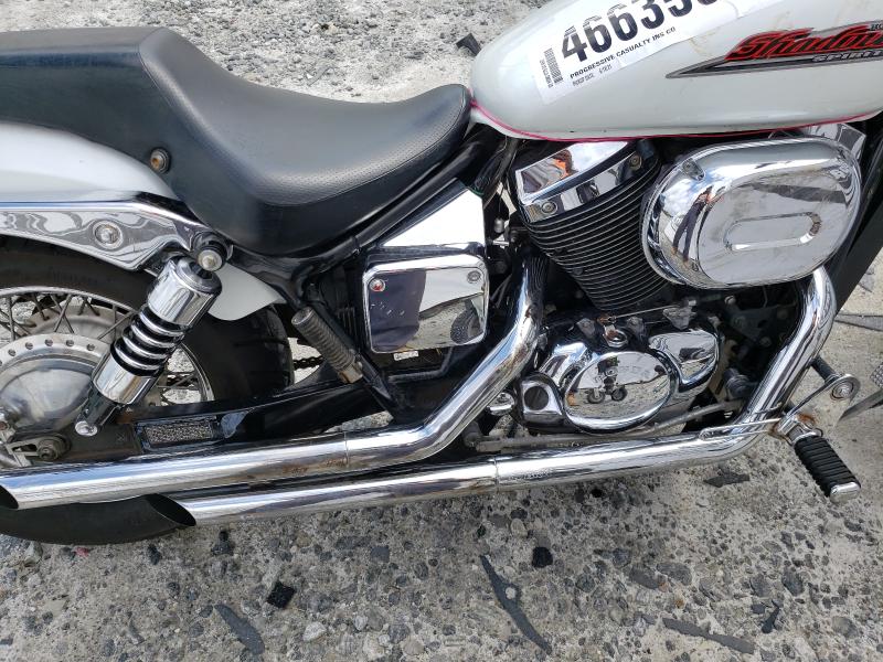 2002 HONDA VT750 DC JH2RC44072M610495