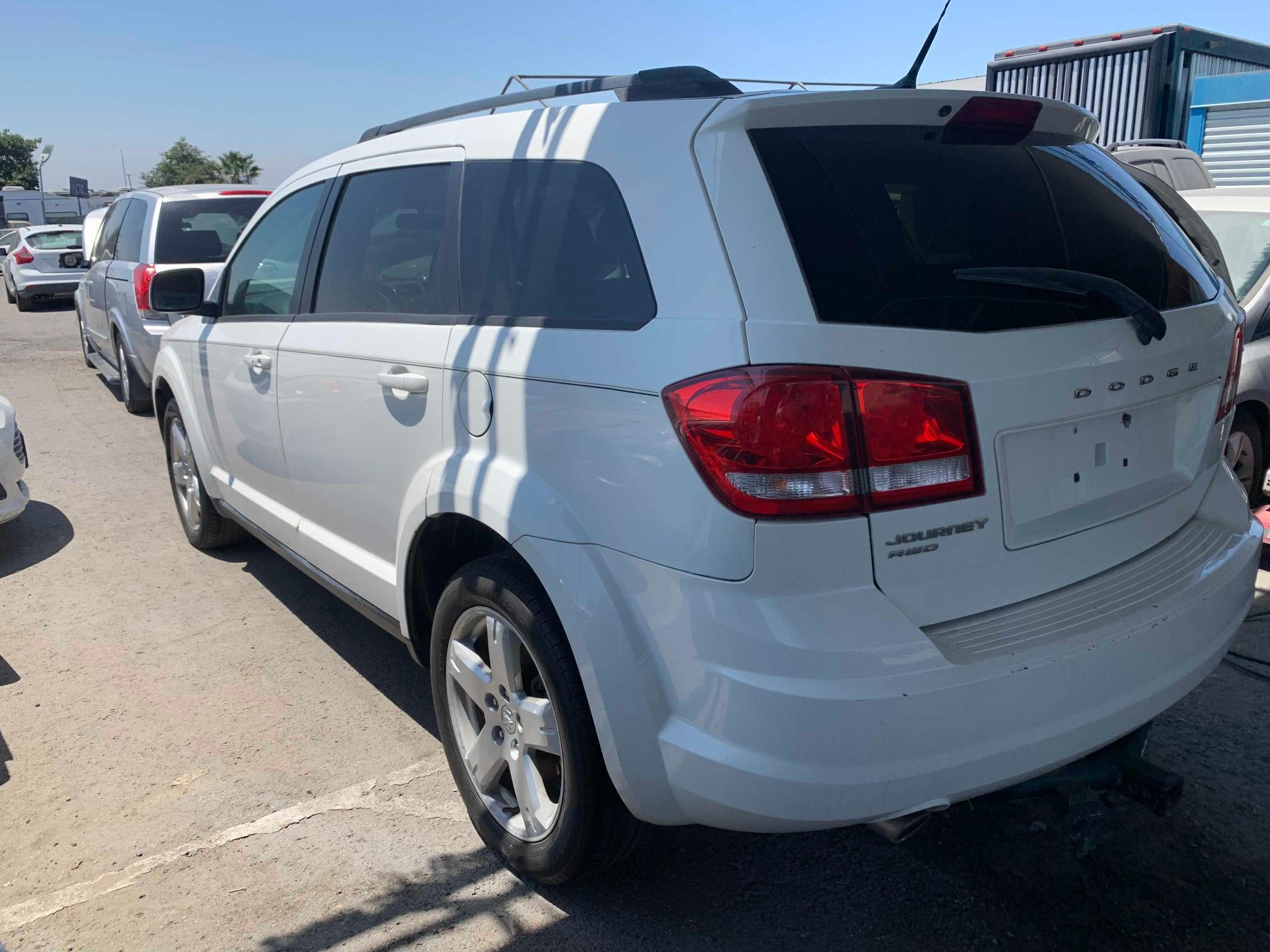2011 DODGE JOURNEY MA 3D4PH1FG7BT518892