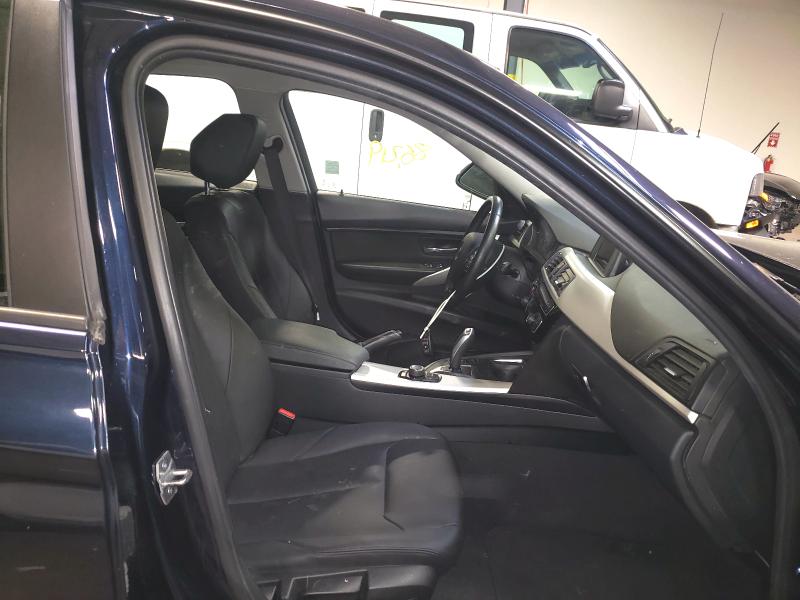 2016 BMW 320 XI WBA8E5G50GNT40827